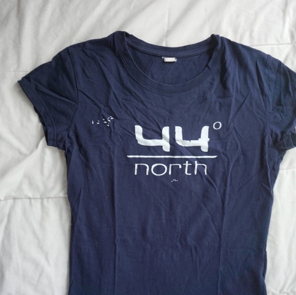 44° North Logo Tee - Picture 2 of 5